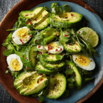 Slim & Fresh Avocado Detox Salad